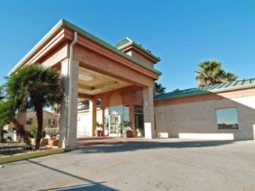 Econo Lodge Inn And Suites Eagle Pass Eksteriør billede
